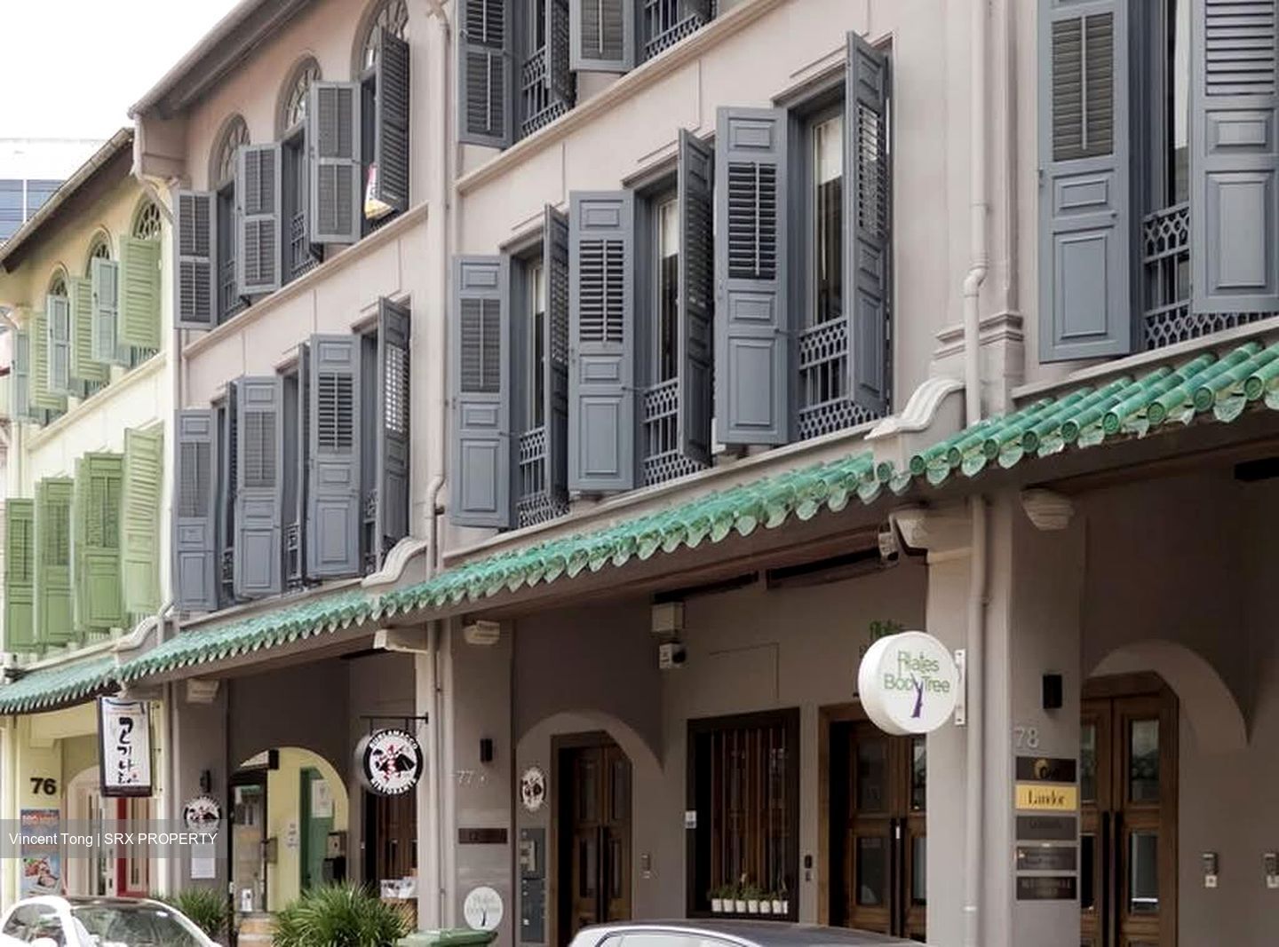 Telok Ayer Conservation Area (D1), Office #570073151